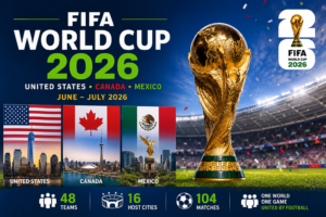 FIFA World Cup 2026: The Biggest Football Tournament in History